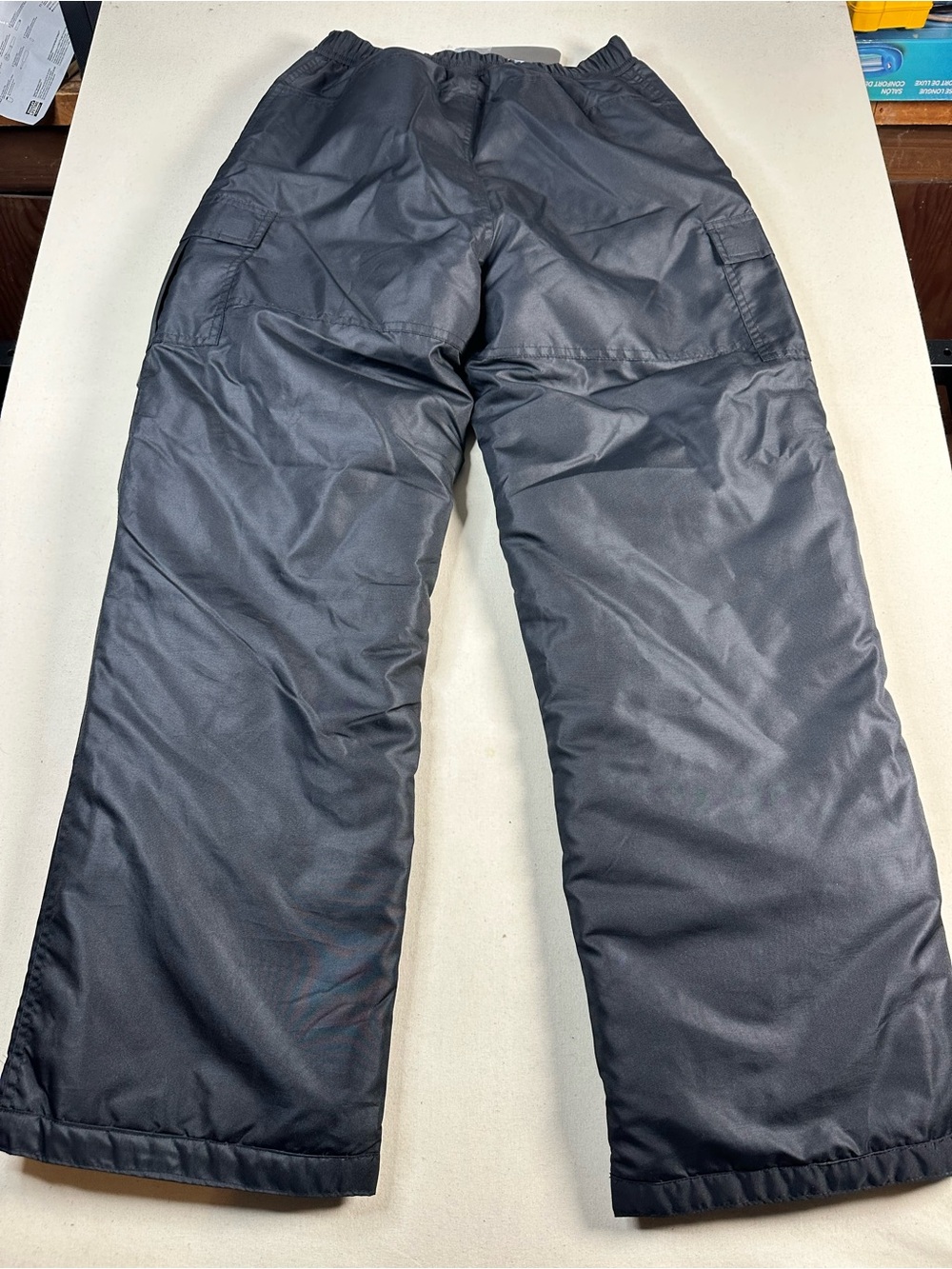 Rawik youth board dog snow pant XL black
